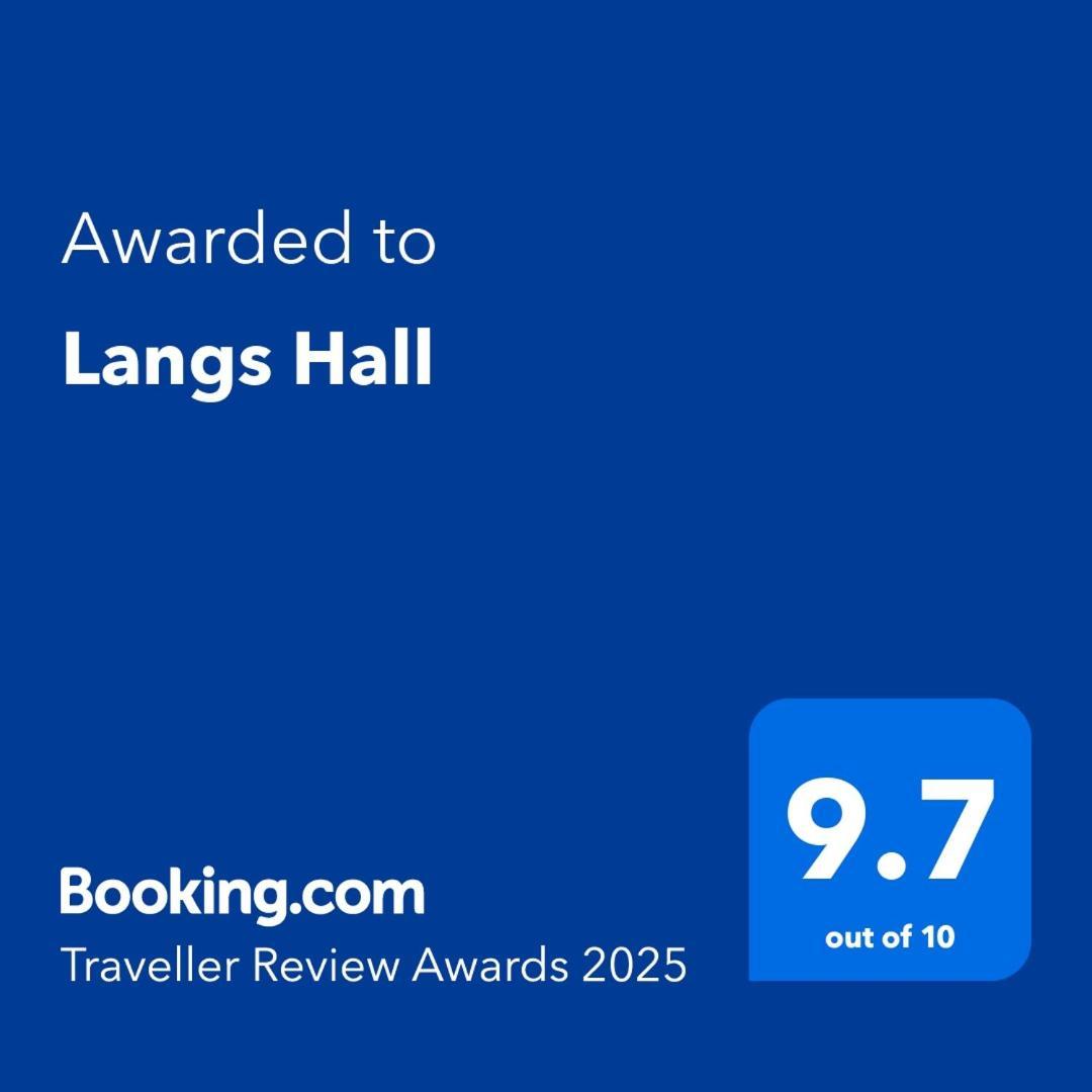 Langs Hall Leyland Εξωτερικό φωτογραφία